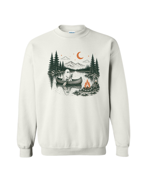 Camping Ghost