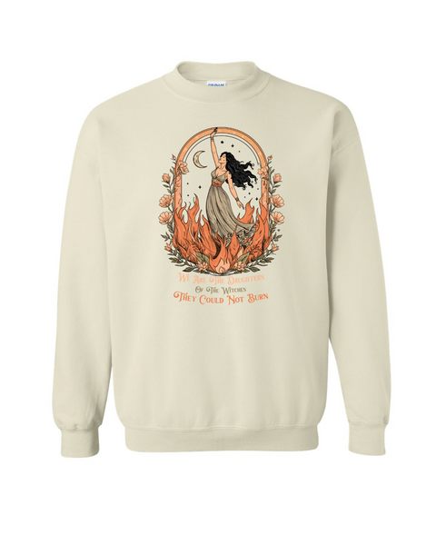 Granddaughters of Witches