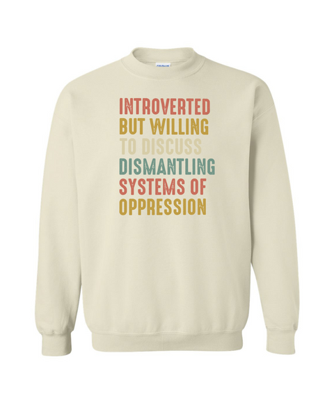 Systems of Oppression