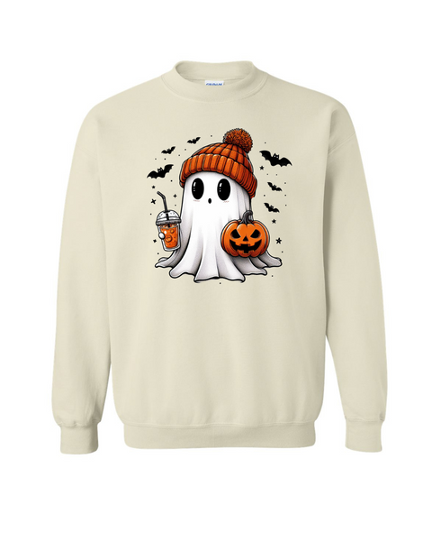Pumpkin Spice Ghostie