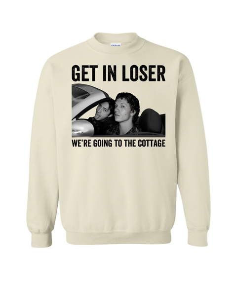 Get in Loser, We're Going to the Cottage!