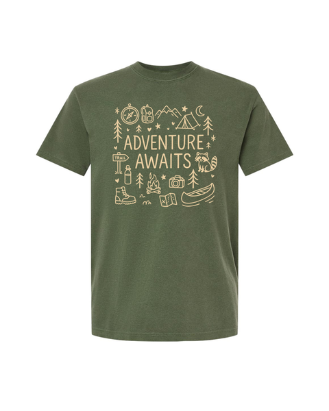 Adventure Awaits