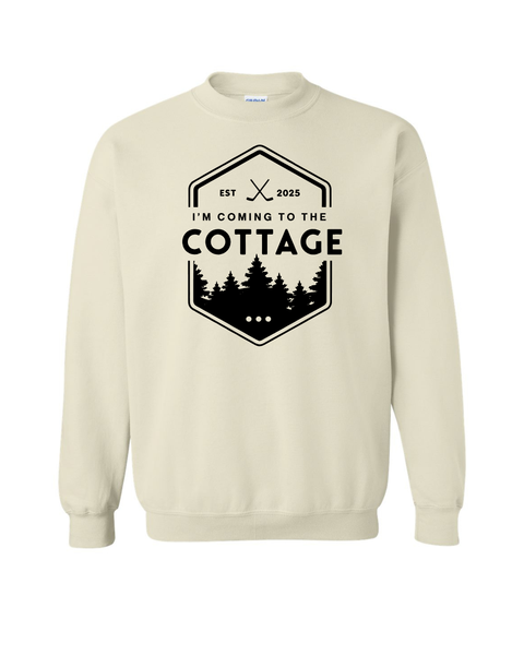 Heated Rivalry - I'm Coming to the Cottage