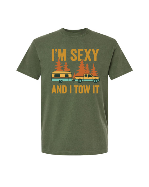 Sexy and I Tow It