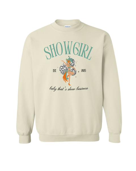 Disco Show Girl