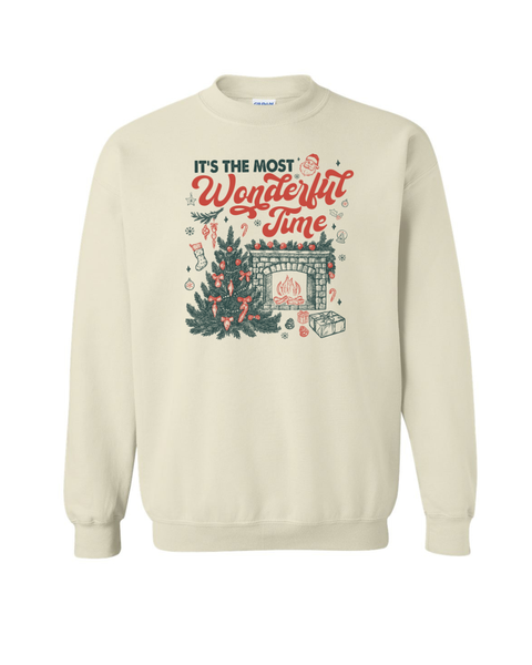 The Most Wonderful Time of the Year