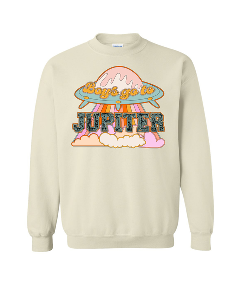 Boys Go to Jupiter