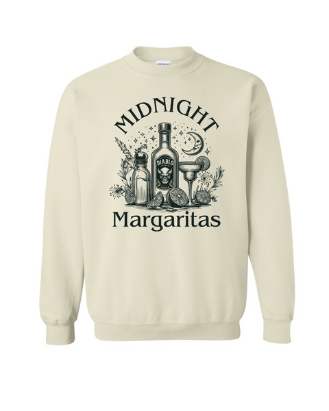 Midnight Margaritas