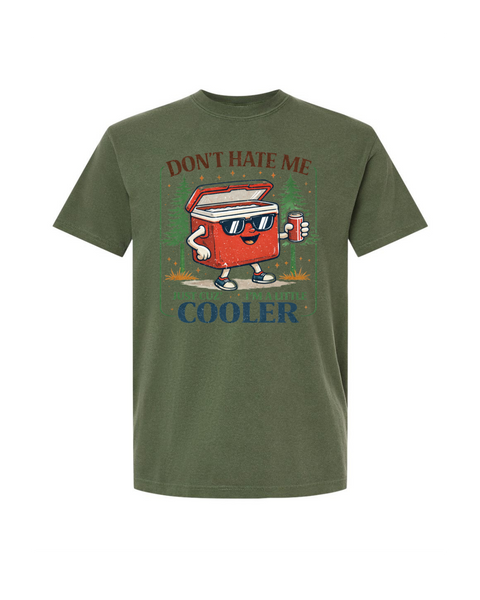 Just a Little Cooler