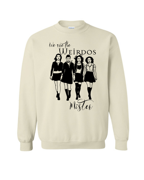 We are the Weirdos - The Craft