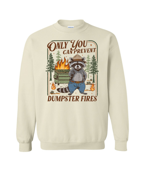 Prevent Dumpster Fires