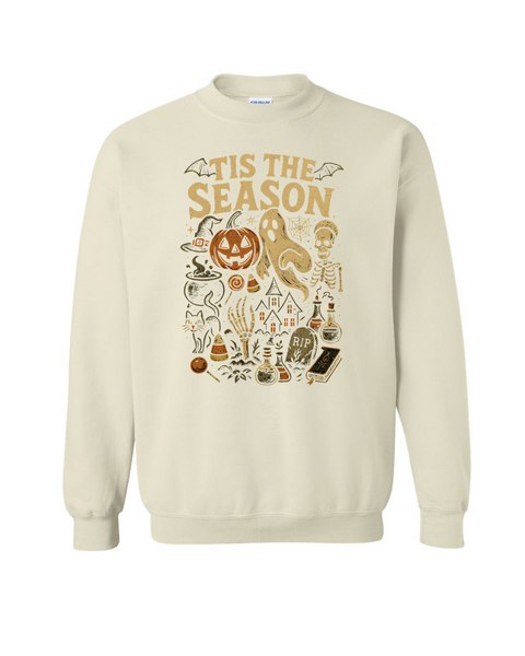'tis the Spooky Season