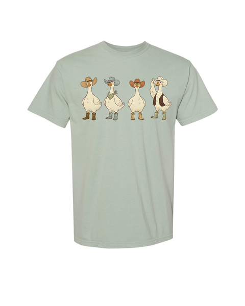 Howdy Honkers
