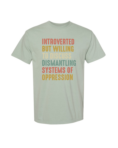 Systems of Oppression