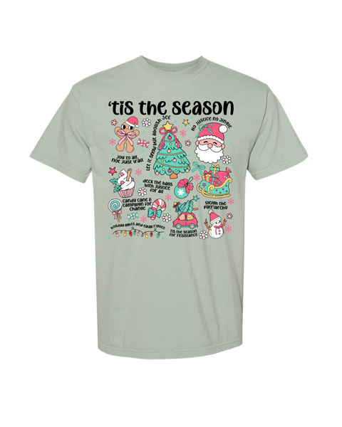 'Tis the Season for Social Justice