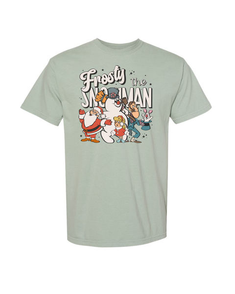 Vintage Frosty the Snowman