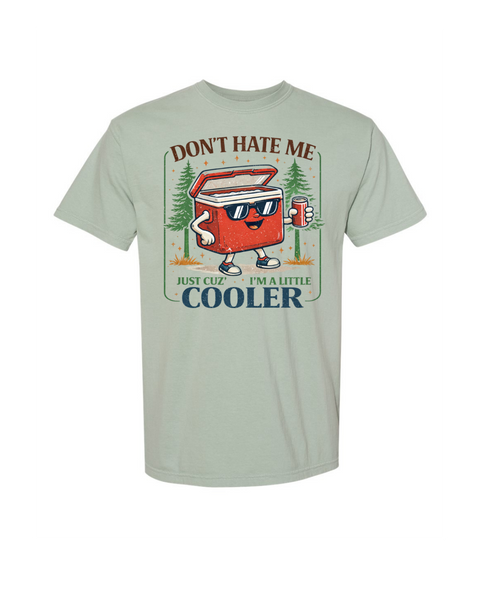 Just a Little Cooler