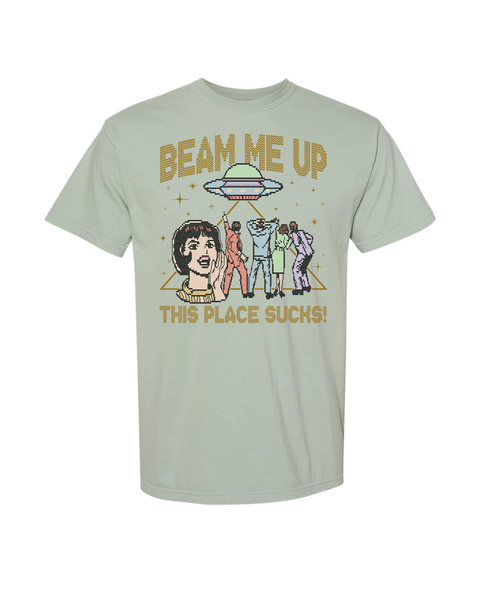 Beam Me Up