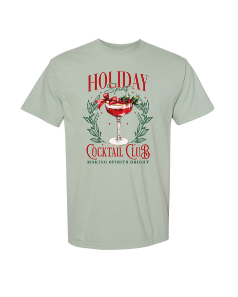 Holiday Cocktail Social Club