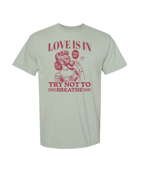 Lady Love is in the Air