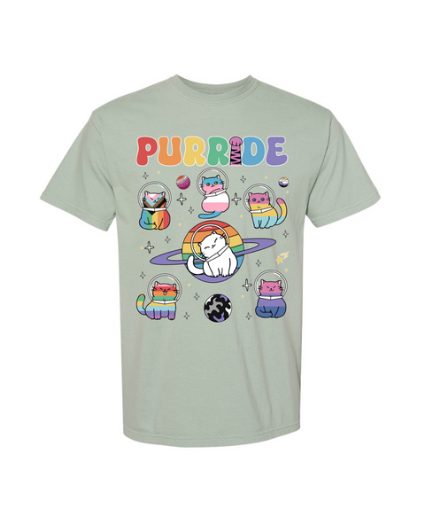 Happy Purrride!