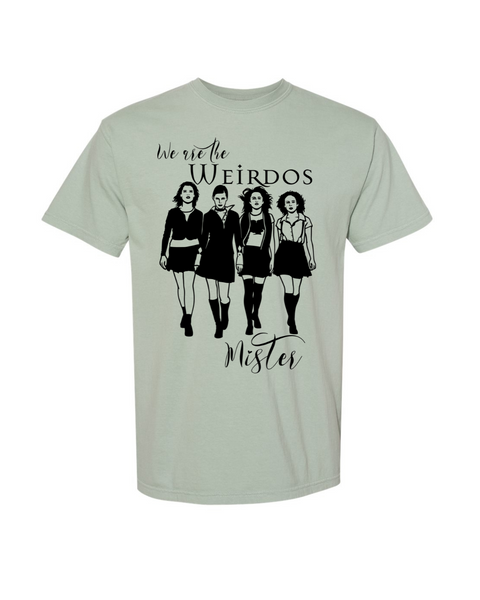 We are the Weirdos - The Craft
