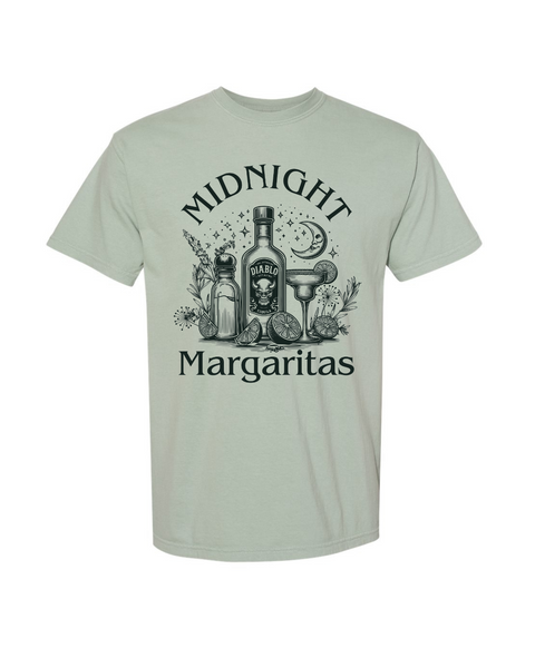 Midnight Margaritas