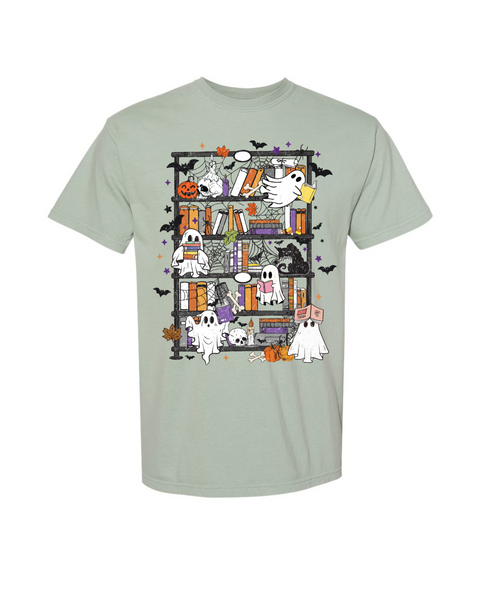 Ghost Library