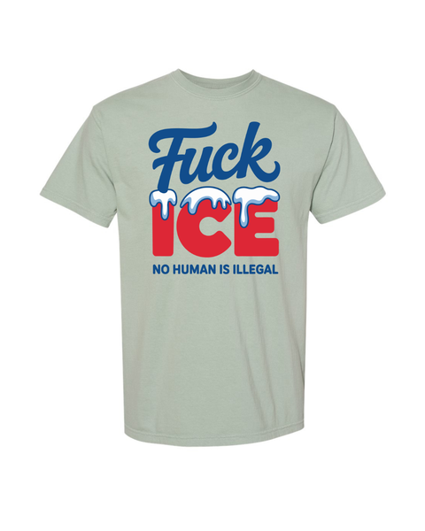 F**k Ice Logo