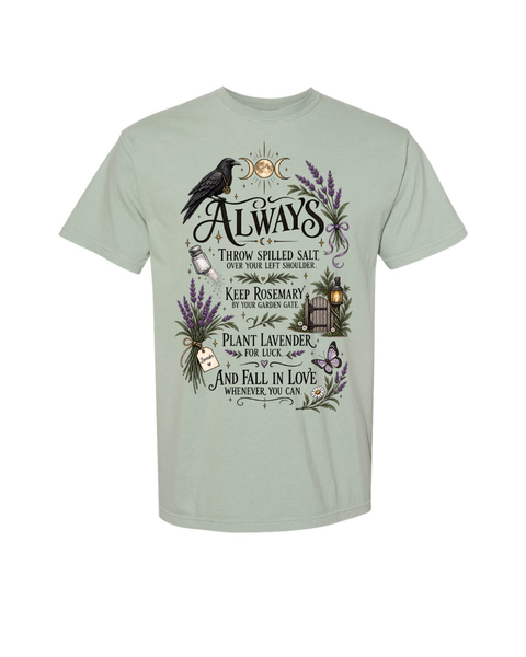 Practical Magic Quote