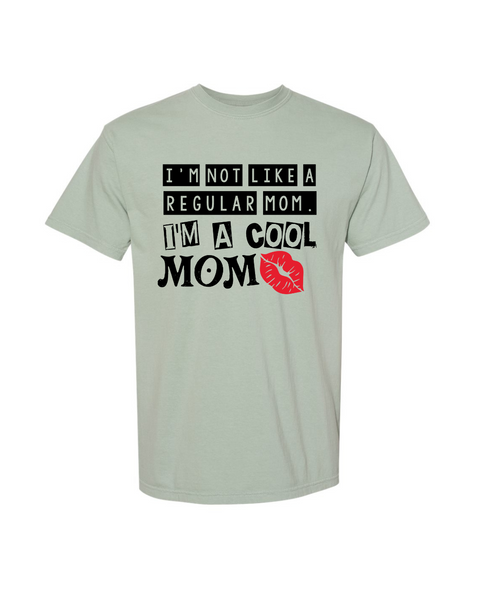 Not a Regular Mom