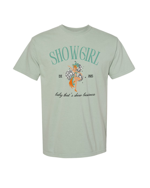 Disco Show Girl