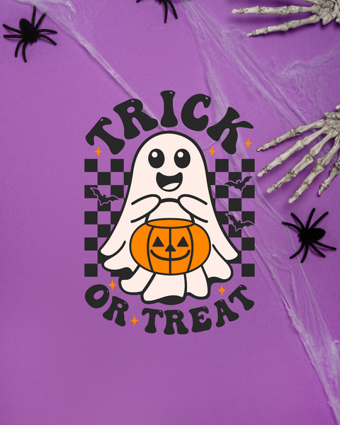 Halloween Candy Bags