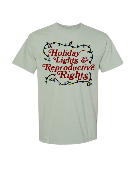 Holiday Lights & Reproductive Rights