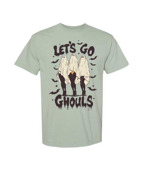 Let's Go Ghouls