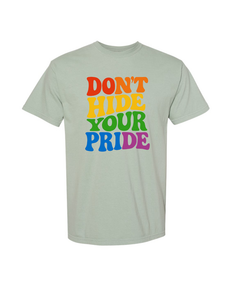 Don't Hide Your Pride
