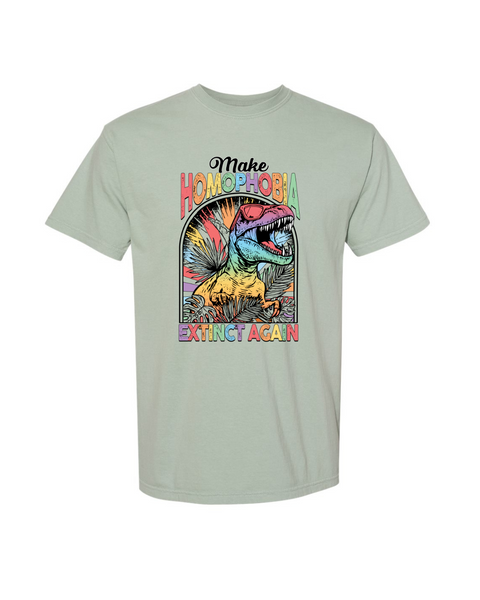 Make Homophobia Extinct