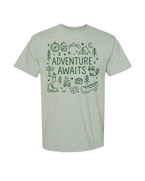 Adventure Awaits