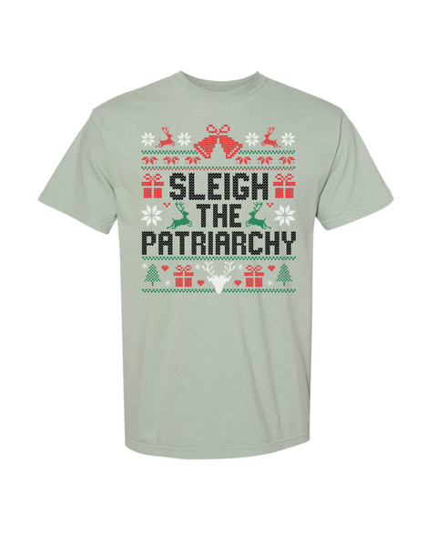 Sleigh the Patriarchy