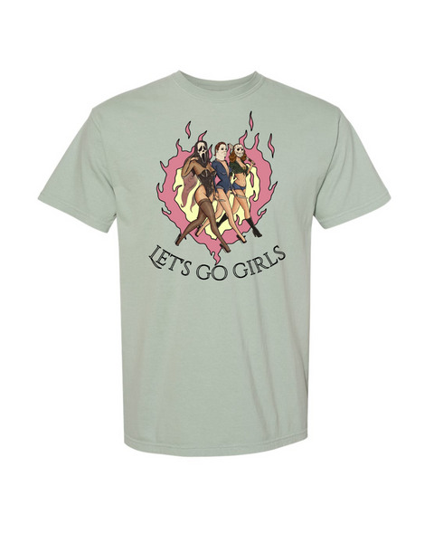 Let's Go Girls