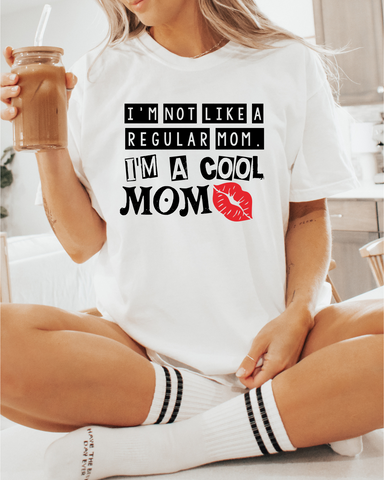 Not a Regular Mom