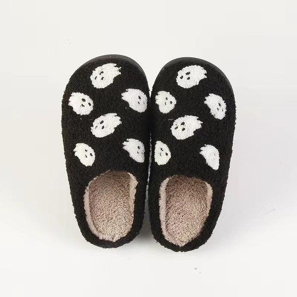 Ghostie Slippers