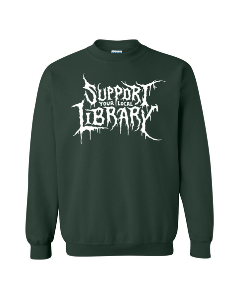 Support the Local Library