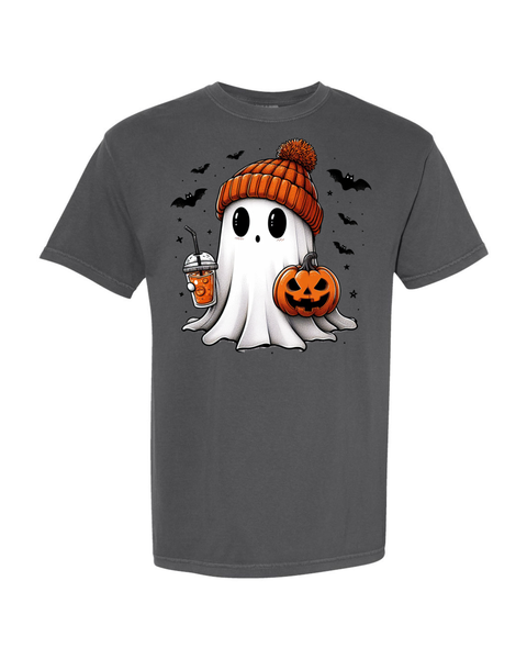 Pumpkin Spice Ghostie