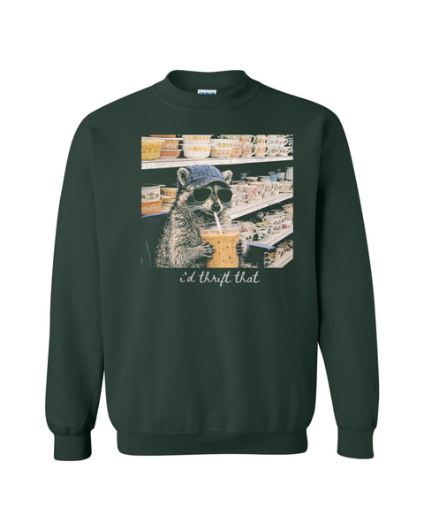 I'd Thrift That!
