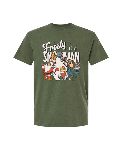 Vintage Frosty the Snowman