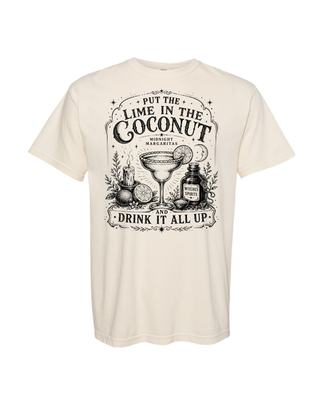 Put the Lime in the Coconut