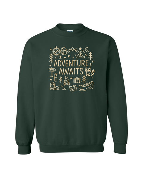 Adventure Awaits