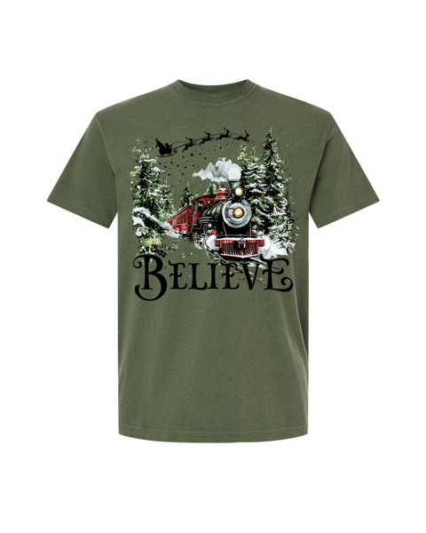 Believe in Christmas