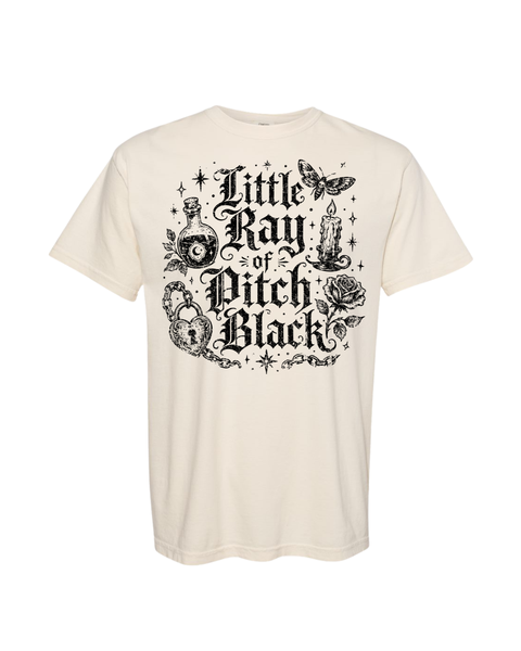Little Ray of Pitch Black